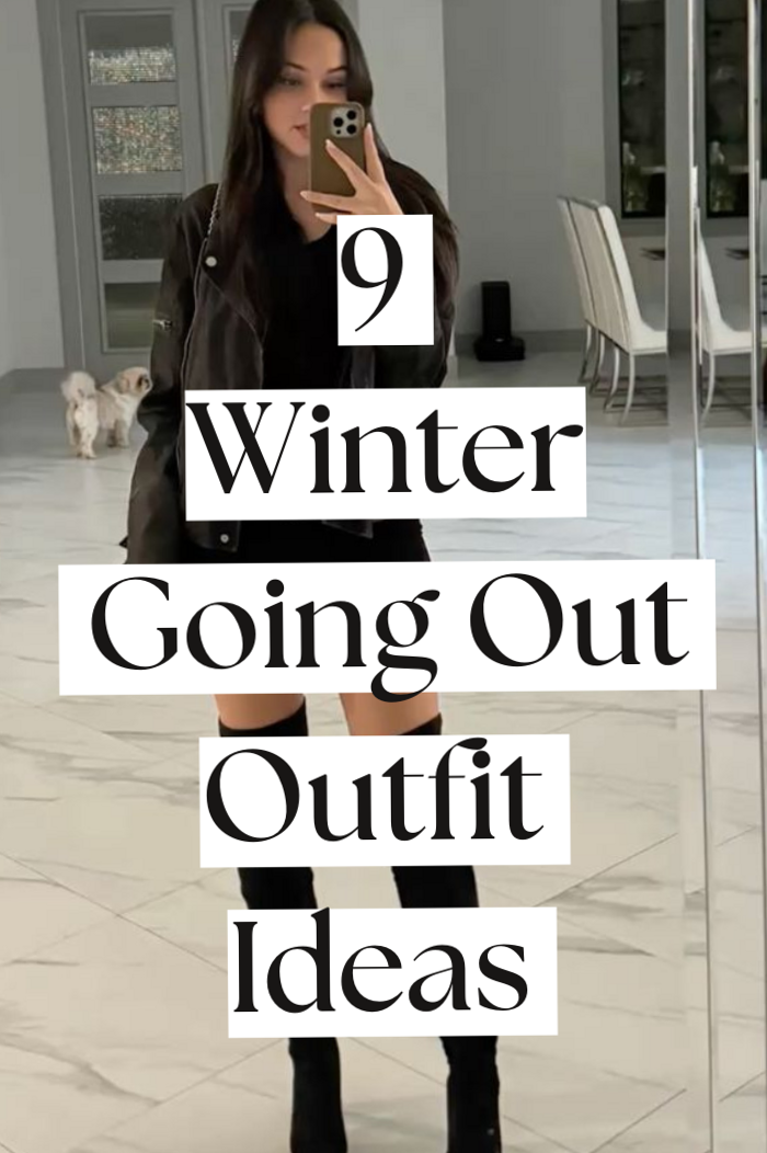 Winter Glow: Chic 40+ Outfit Guide | TheComboCloset • 🌷 🌺 419