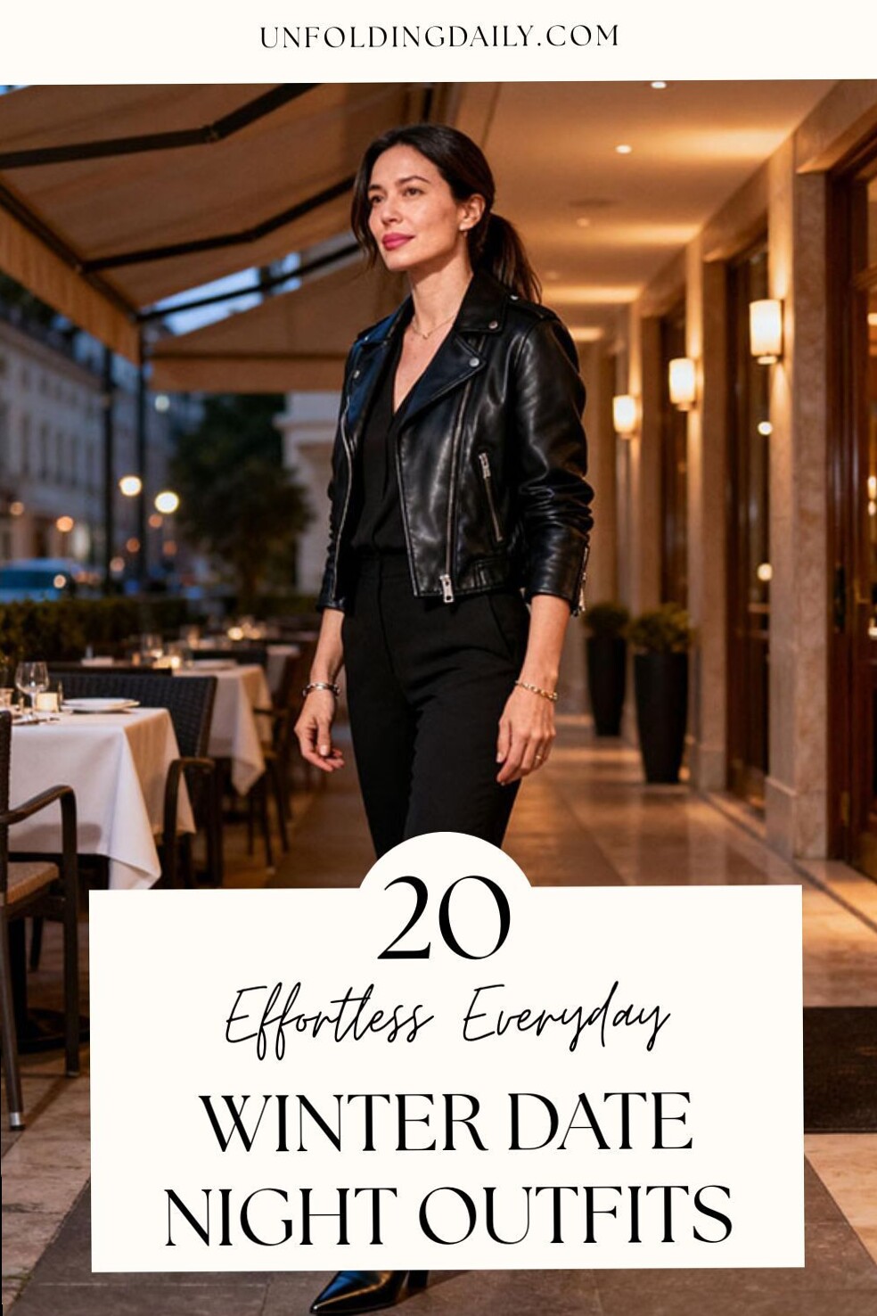 🃏 🎰 Winter Whispers: Neon Dreams & Vintage Glam for Midnight Encounters | golden 783