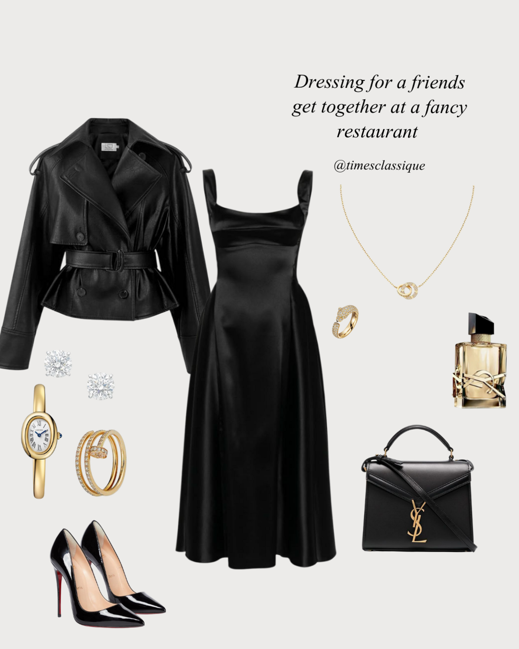 art of living well ✧ Neon-Infused Black Fit with Vintage Glow and Electric Edge  841