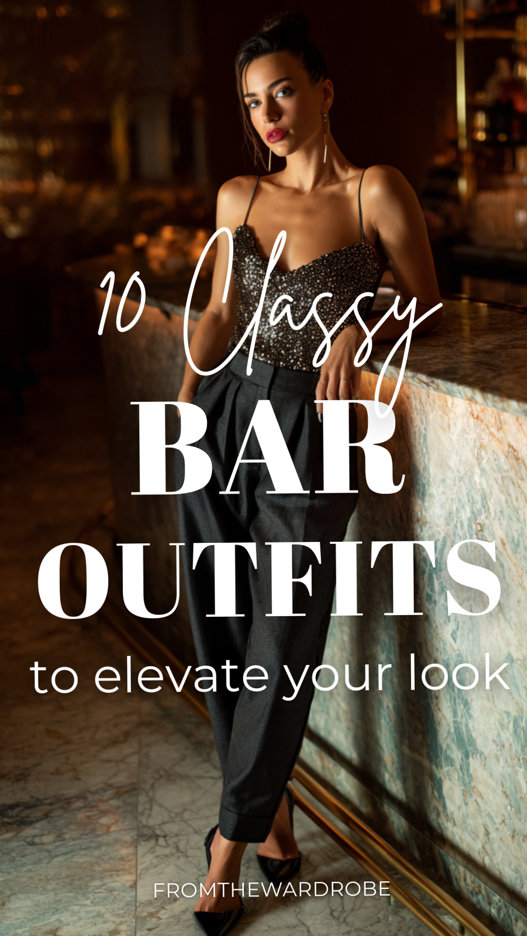 electric night energy • Neon Glam: 10 Vintage-Inspired Bar Looks for a Luxe Nigh 891