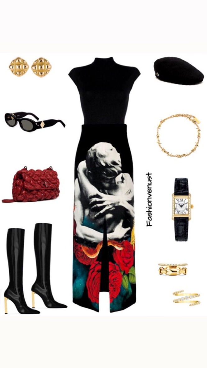 🗝️ 🎞️ Hood Mona Lisa in Neon Elegance — aesthetic edit 550