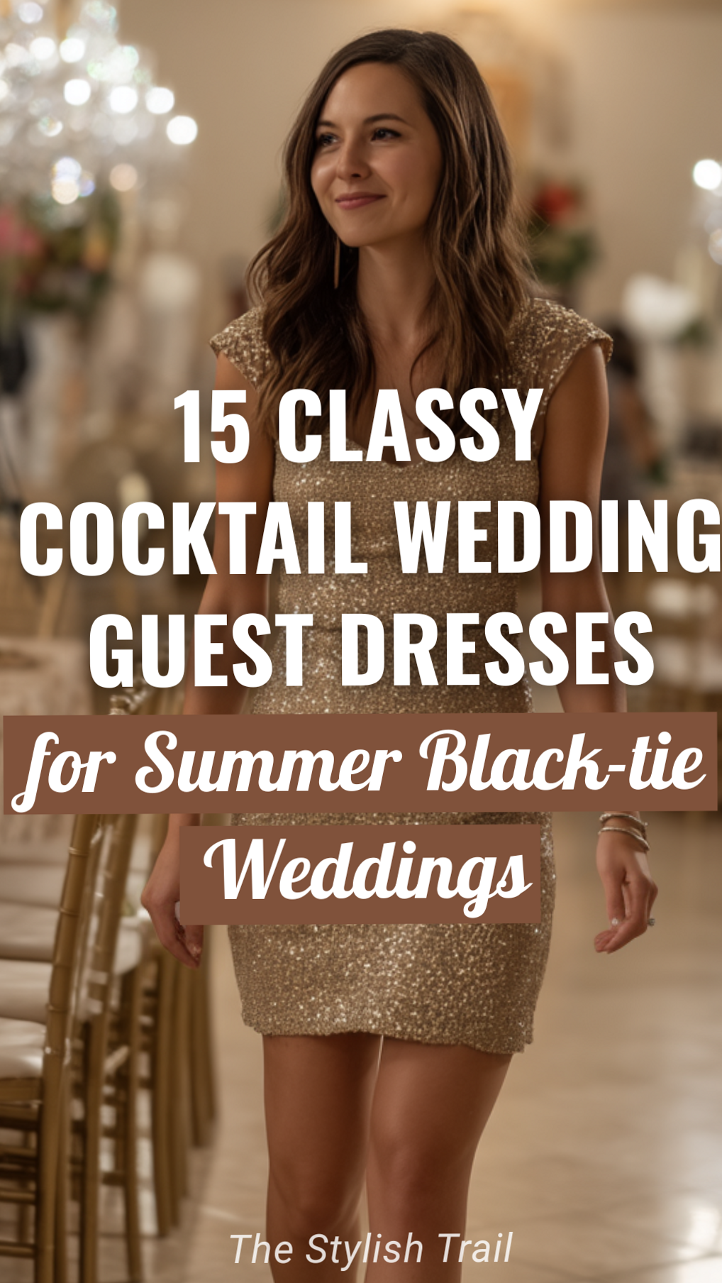 🌌 | Neon Elegance: 15 Timeless Cocktail Dresses for Midnight Summer Soirées | ae 806