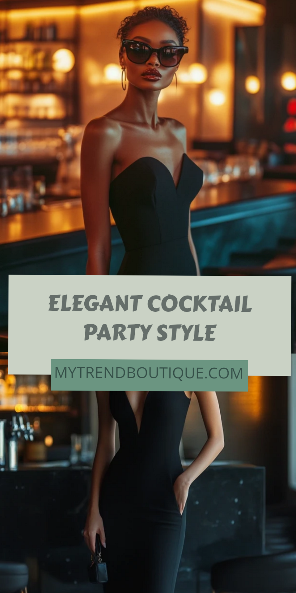 ⊹ Neon-Esque Glam: Effortless Vintage-Infused Party Looks ⊹ 🌻 322