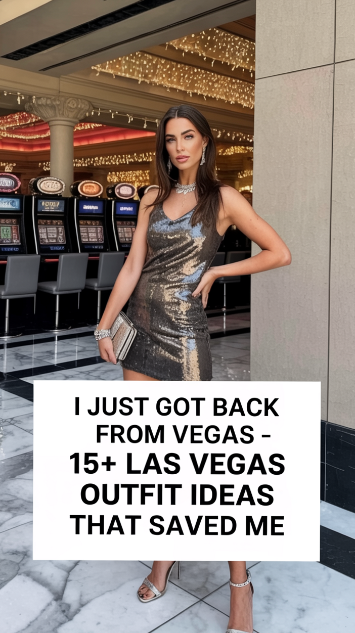 ⊹ Neon Glam: 15+ Outfit Looks to Shine on the Vegas Strip ⊹ 🗺️ 🗺️ 854