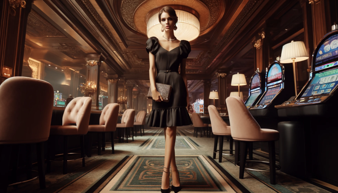 Neon Glam Party: Budget-Friendly Vintage Style for Elegant Nights — creative chr 235