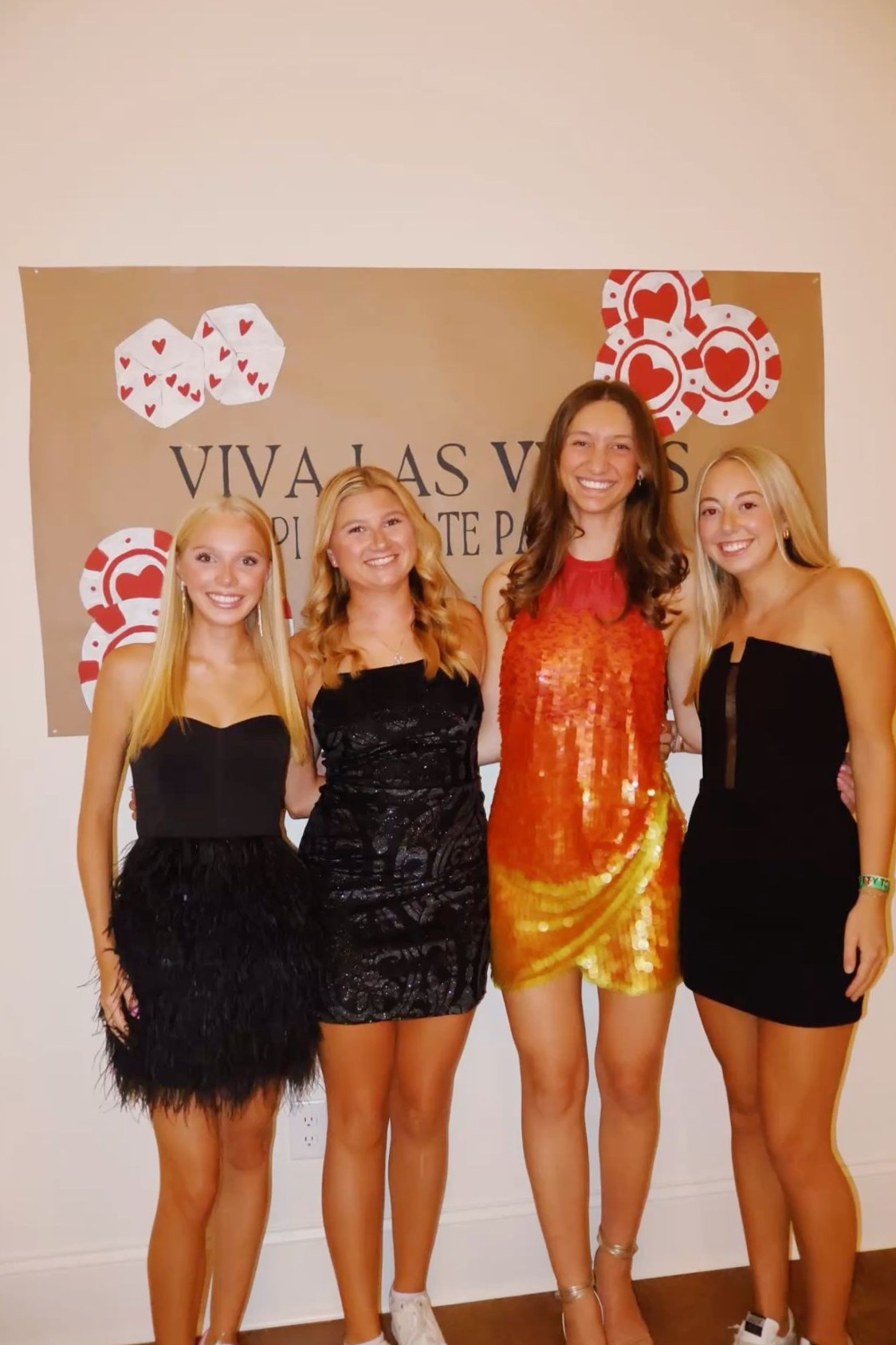 Neon Nights at Ole Miss Pi Phi 🎪 🎰 🎞️ 514