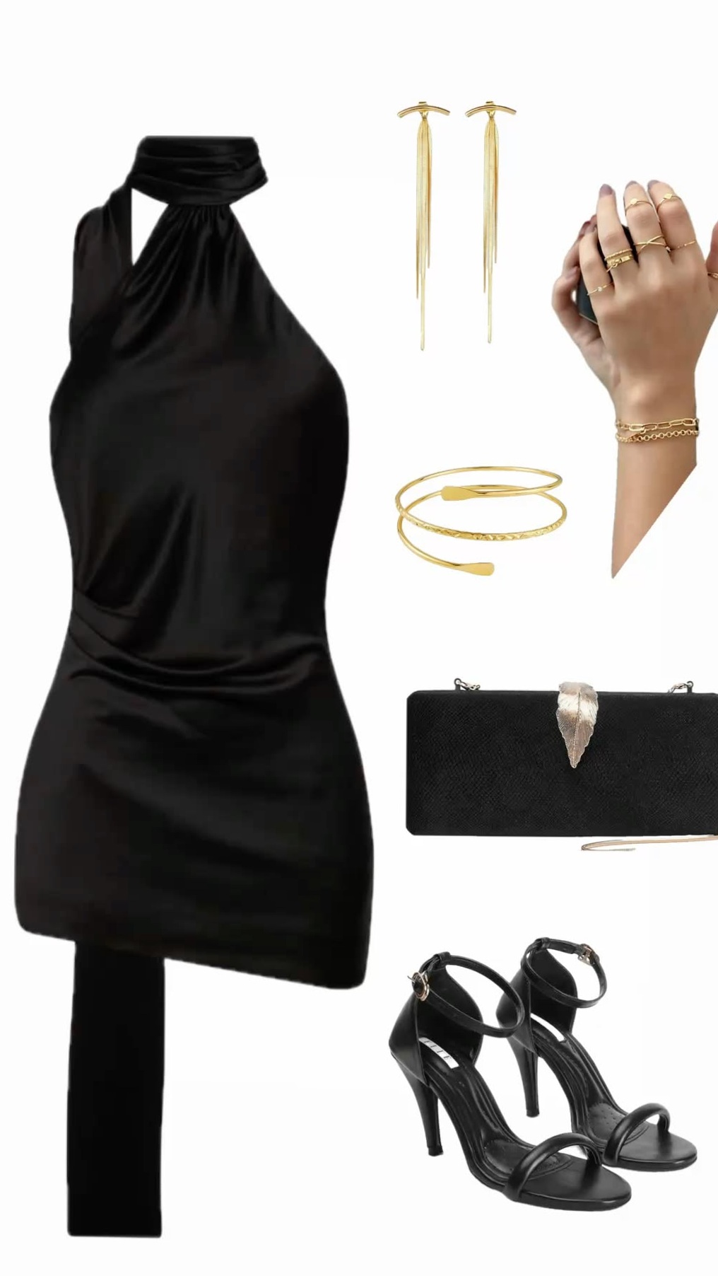 Neon Whispers of Vintage Glamour — design diary ⚡ 💜 174