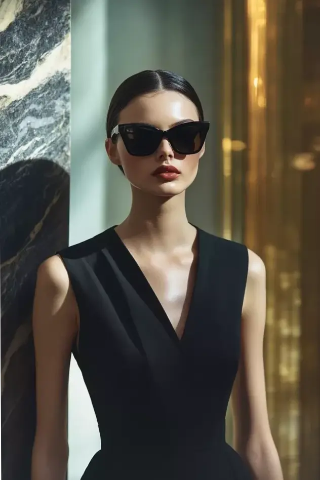 ⊹ Structured Glamour: Neon-Esque Party Dresses for Timeless Nights ⊹ 🎀 👠 522