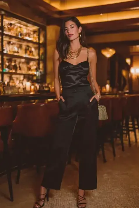 10 Effortless Night Out Styles with Bold Vintage Flair — 🌼 902