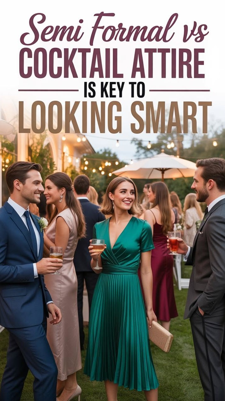 aesthetic mood booster • Neon Elegance: Decoding Semi Formal vs Cocktail Wedding 879
