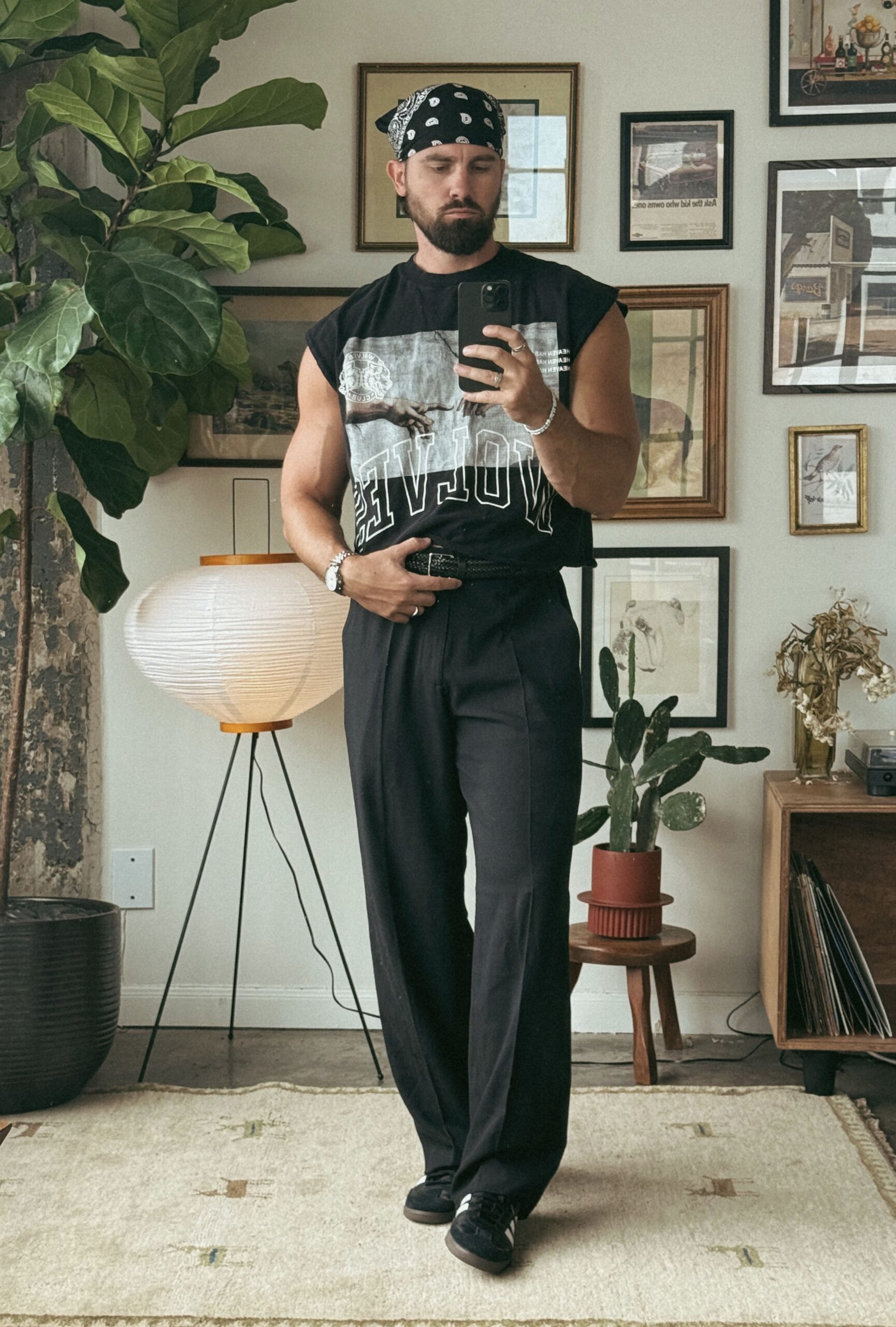 Black Velvet Neon Nights — design diary 👗 107