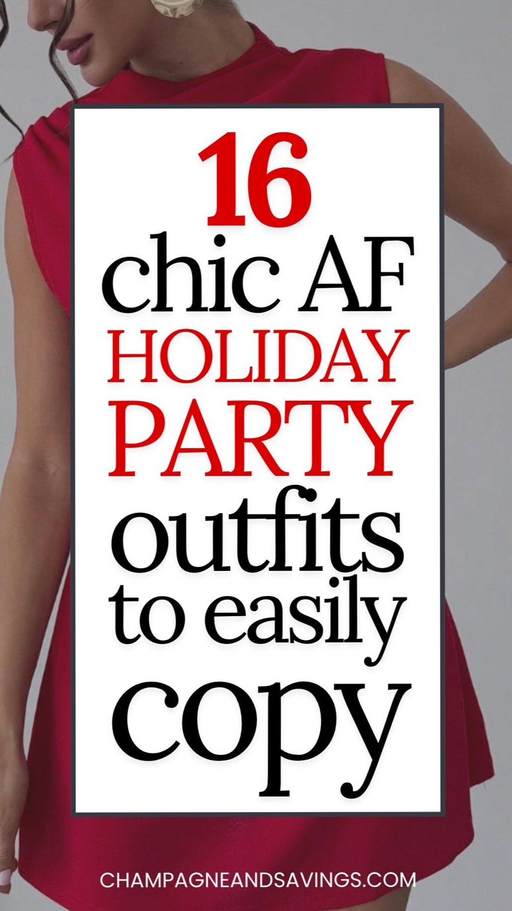 ✨ Chic Holiday Glam — Sparkling Elegance & Timeless Party Looks | elevate your e 249