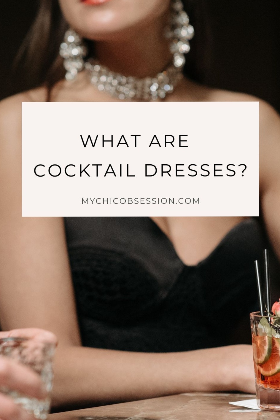 🧿 | Cocktail Glam Decoded: Neon Elegance & Vintage Party Looks | design inspirat 656