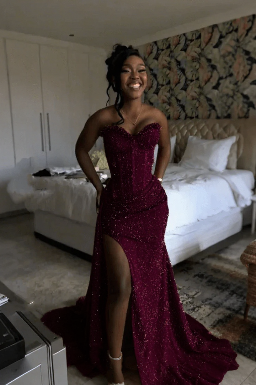creative corner: Neon Glitter Mermaid Gown with Sleek Silhouette 🛳️ 🚗 829