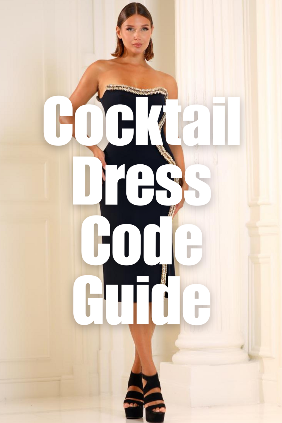 creative corner: 💃 Neon Glitz: Decoding the Cocktail Code in Timeless Style 556