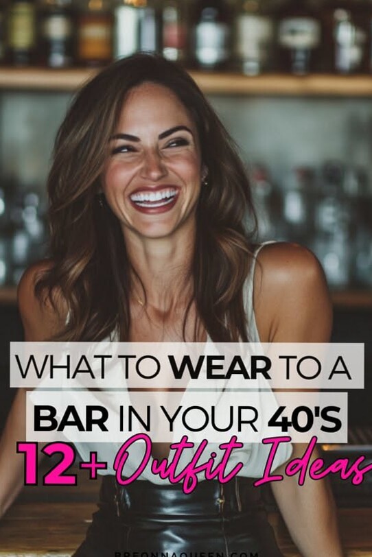 creative luxury feed ✧ Over 40 Glamour: 33 Bar Outfits That Spark Joy & Turn Hea 489