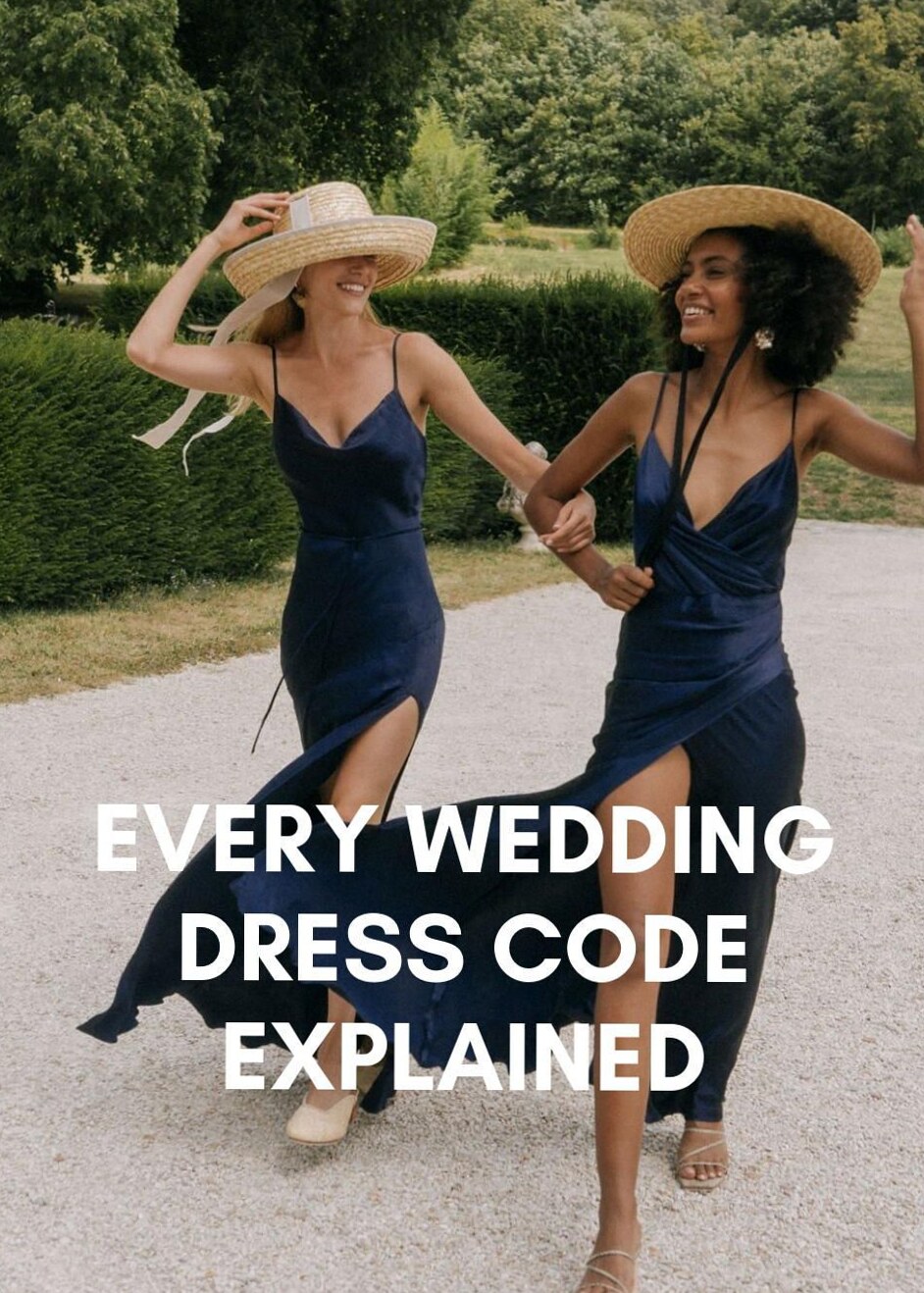 ✦ daily dose of beauty ✦ Neon Glow: Decoding Wedding Dress Codes in Vintage Luxu 747