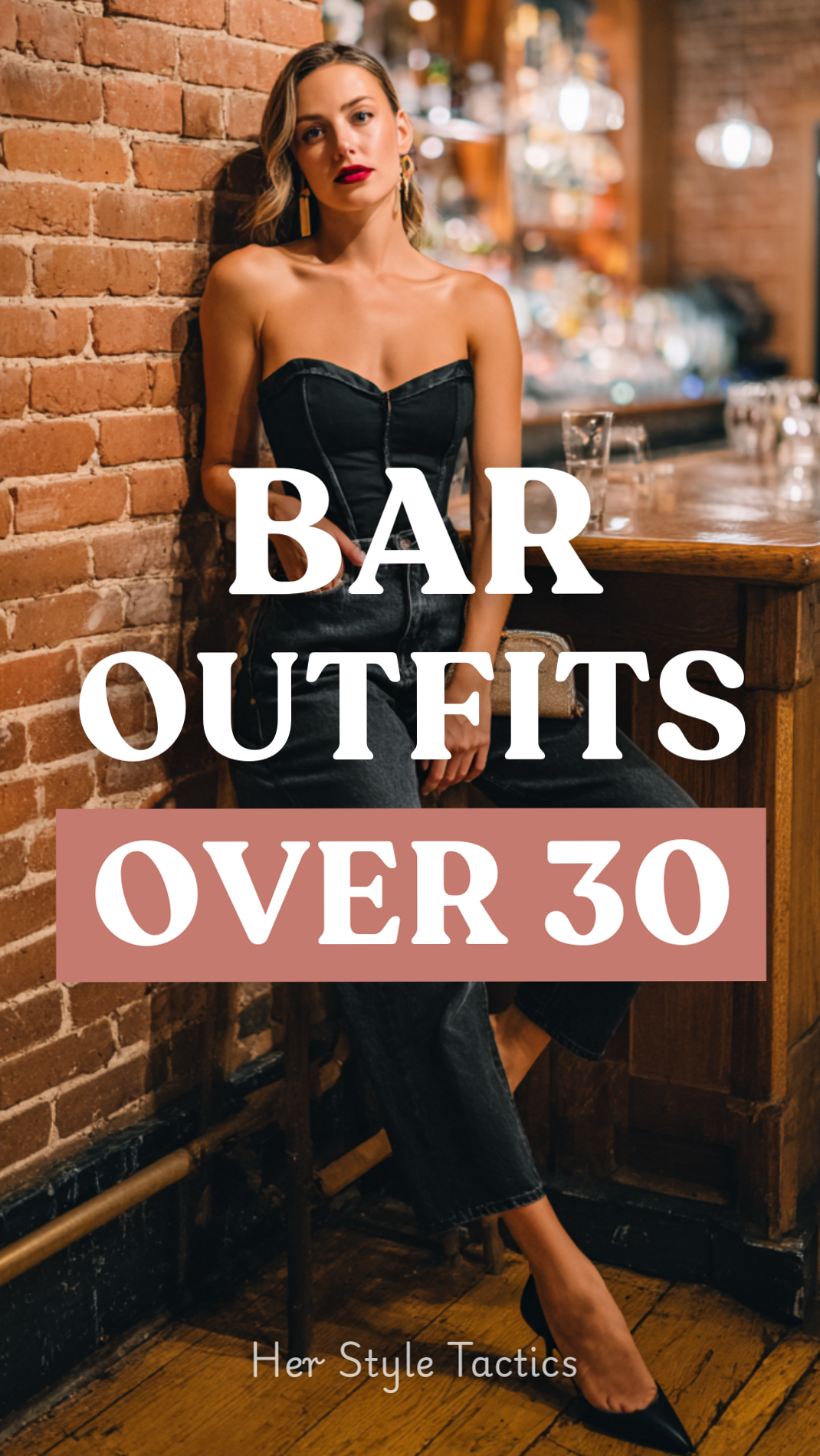 🎰 🎪 electric night energy ✦ Midnight Glamour: 10 Bar Outfits for Timeless Elegan 685