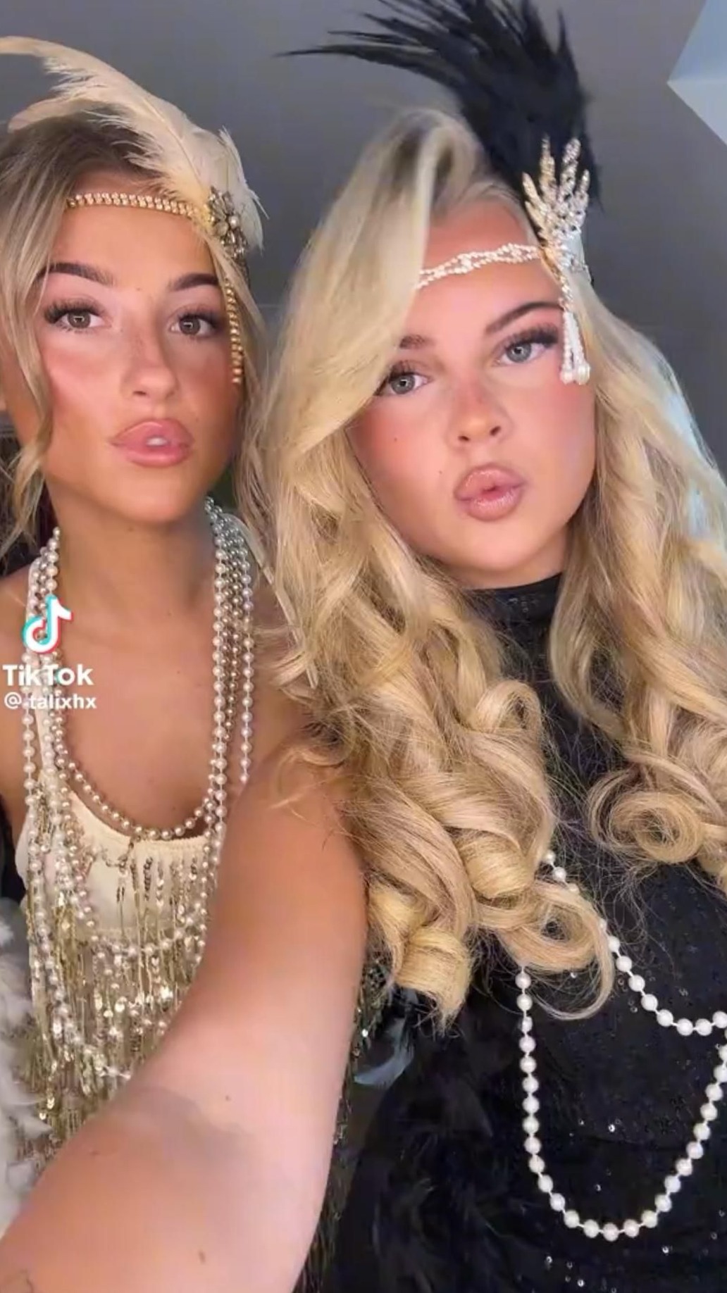 ✨ Gilded Glamour: Neon Jazz Age Party Vibe | cheers to celebrations 123