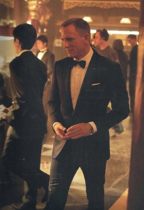 Neon Elegance: Global Tuxedo Styles Reimagined ⟐ design inspiration daily 515