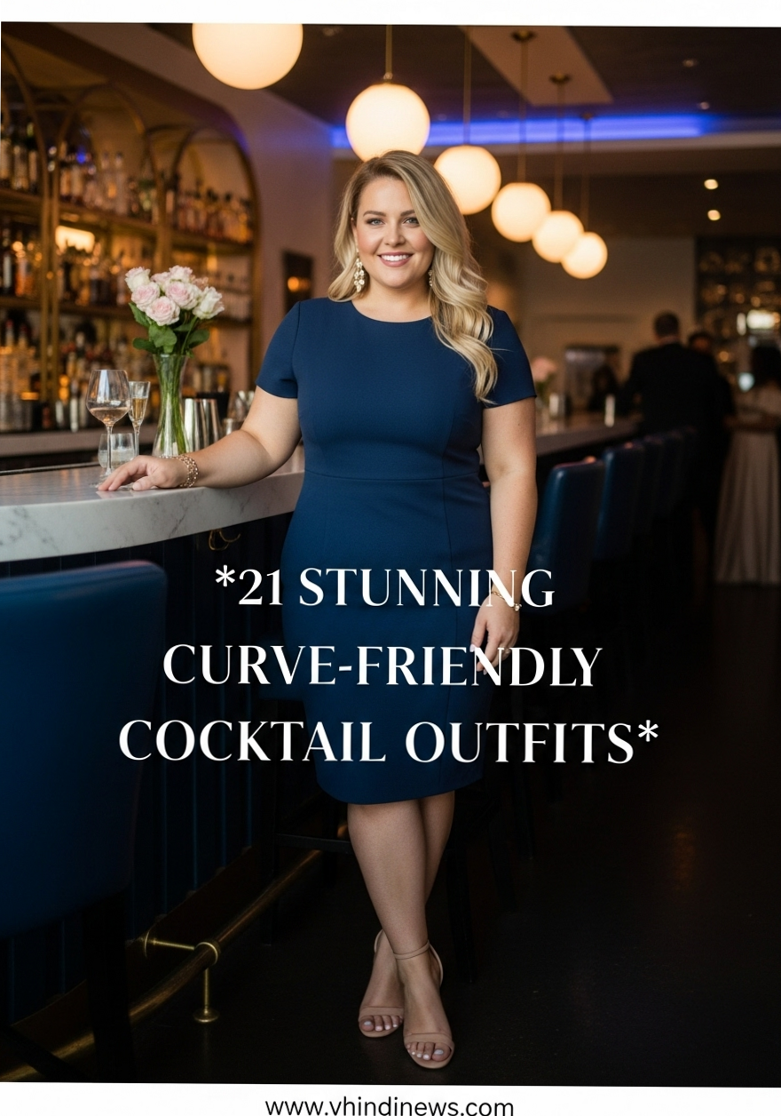 Neon-Elegance Plus Size Cocktail Gowns 2025 👢 468