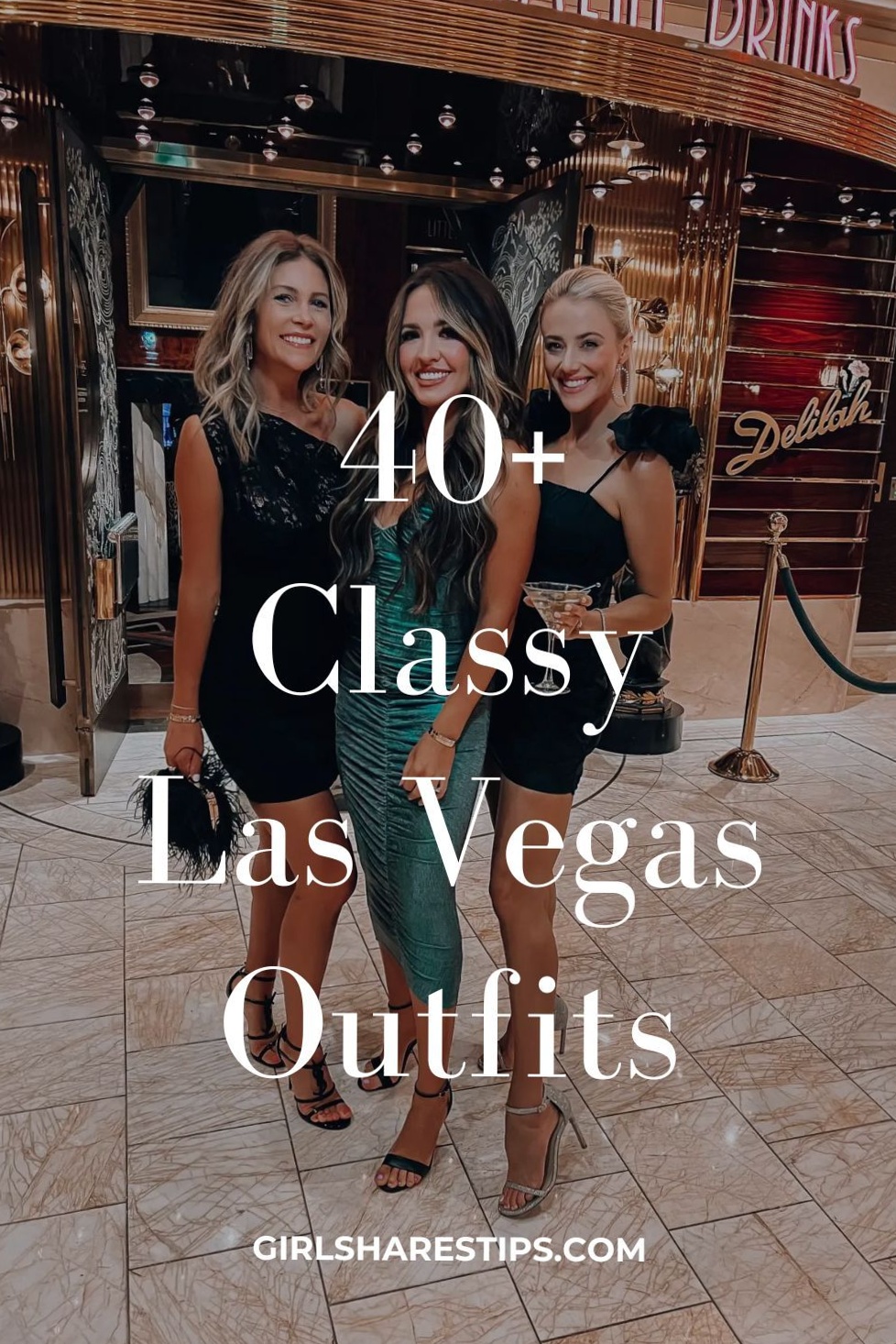 ⚡ 🌌 ✦ Neon Elegance: Timeless Vegas Style for a Glamorous Escape 686