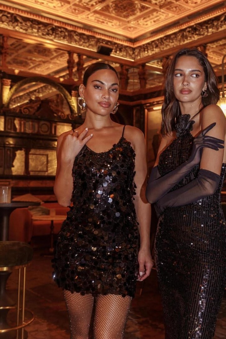 ✨ Neon Glam Mini Dresses for 2026 Disco Nights | celebration aesthetic goals 606