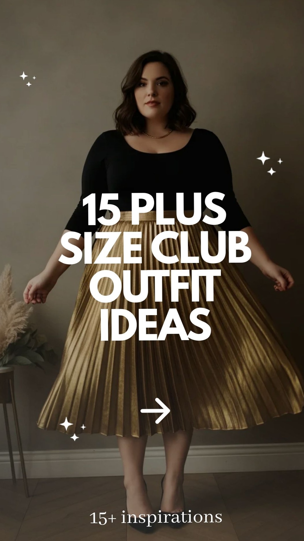 ✨ Neon Glam Party Looks for Plus Size Fashionistas | visual vocabulary 202