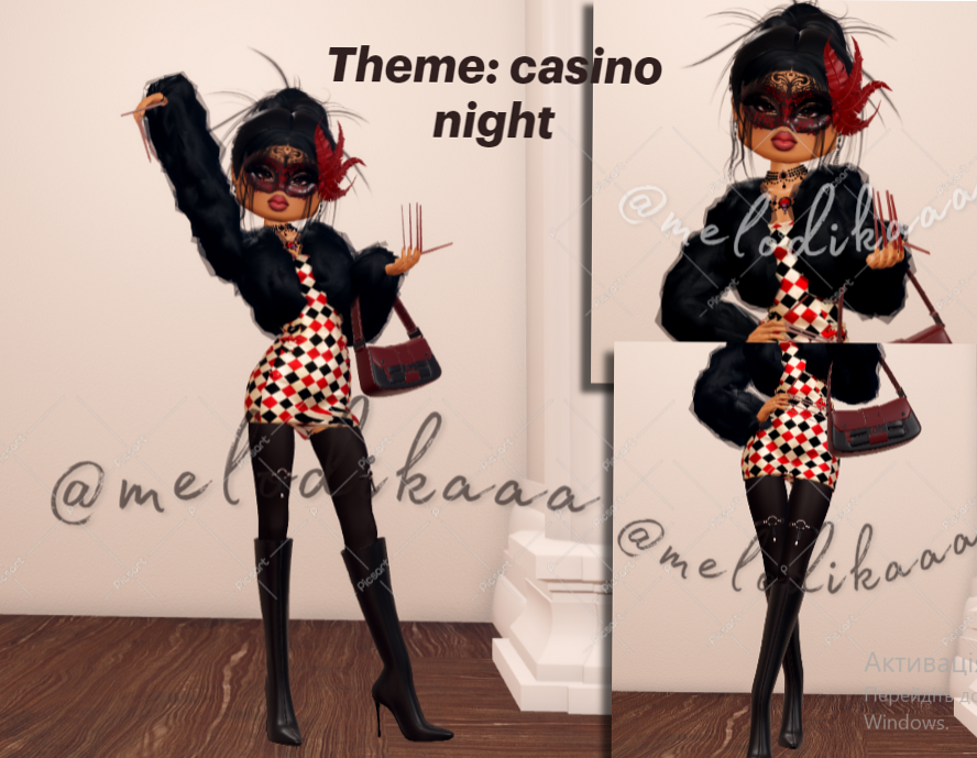 Neon Glamour Night Out ⟐ creative luxury feed 226