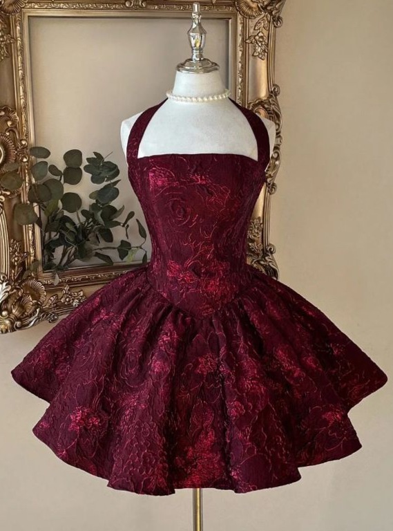 👢 Neon-Infused Mini Dress with Vintage Glamour — aesthetic edit 678