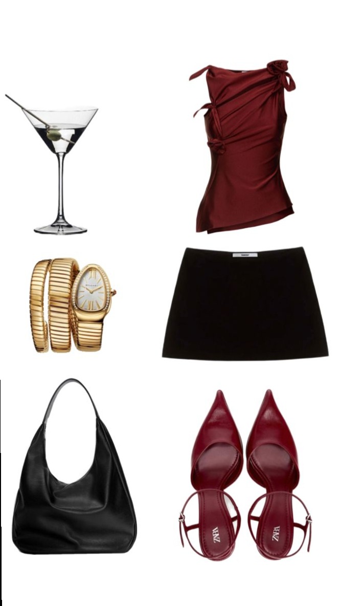 Neon Jazz Elegance: Vintage-Inspired Clubwear for the Bold ⟐ style study session 275