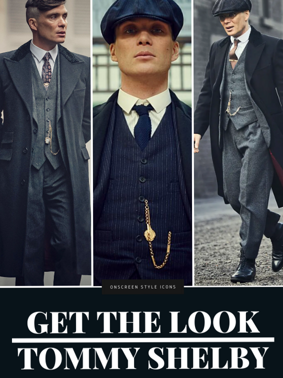 🚗 🌍 ⟡ Neon Noir Style: Uncover Tommy Shelby’s Timeless Vibe 489