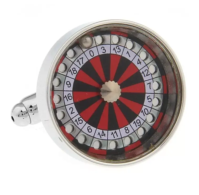 💃 🎈 🎉 Neon Roulette Elegance: Midnight Gaming Vibe 337