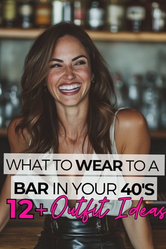 ✨ Over 40 Glamour Nights: 33 Bar-Ready Looks That Spark Joy | daily dose of beau 736