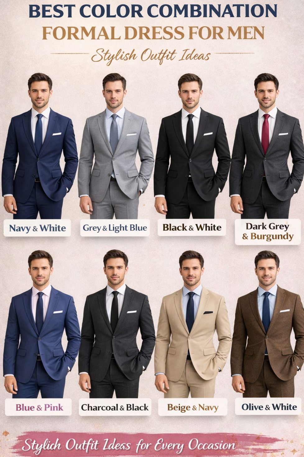 style sanctuary ✧ Retro Neon Formal Wear Vibes for Bold Men | Vintage Luxury Sty 389