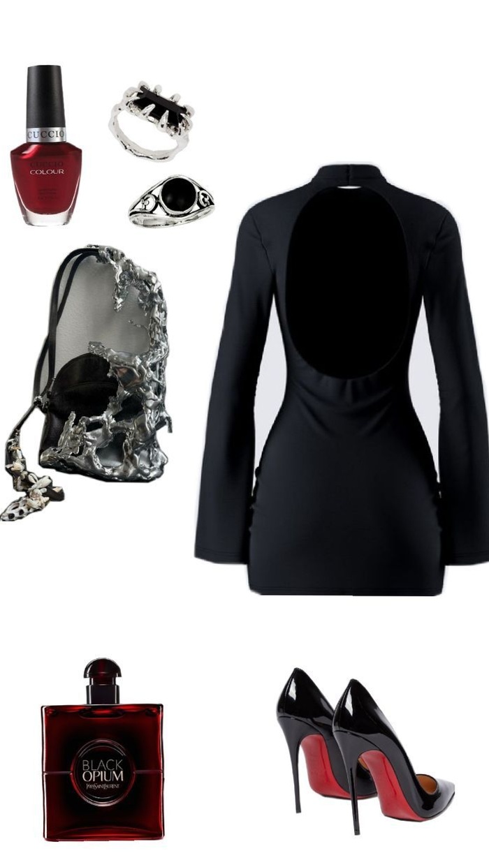 style study session: Neon Elegance Meets Vintage Glamour 🌍 261