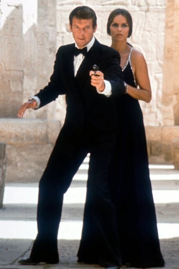🍃 🌷 🌿 ui ux dreams ✦ Neon Glamour: 77 Timeless Bond Girl Looks Unveiled 236